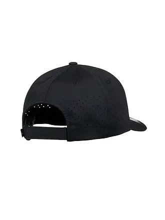 QUIKSILVER | Casquette Adapted Homme | schwarz